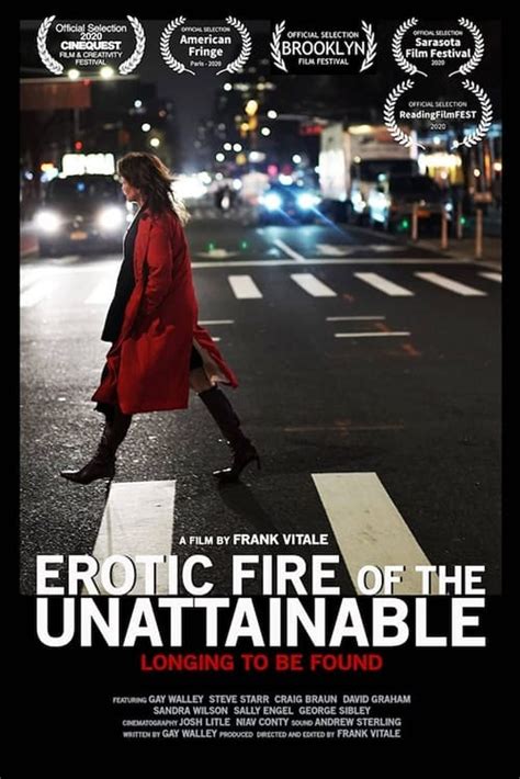 Watch Erotic Fire of the Unattainable (2020)